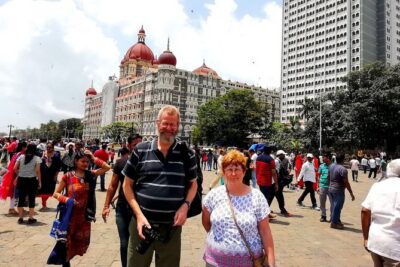 Full day city tour of Mumbai with guide & lunch - Dhobi Ghat: the world’s biggest open-air laundry (and why it’s unforgettable)