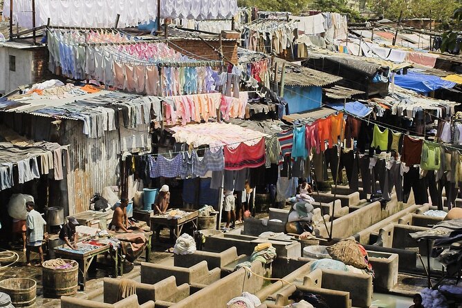 Full Day Mumbai City Tour and Dharavi Slums - Afghan Church: A Pause for Architecture and Atmosphere