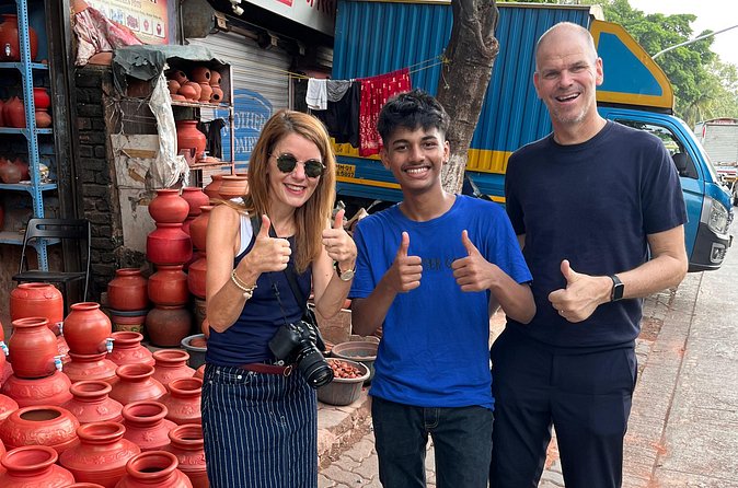 Full Day Mumbai City Tour and Dharavi Slums - Dhobi Ghat: Laundry Life You See Up Close