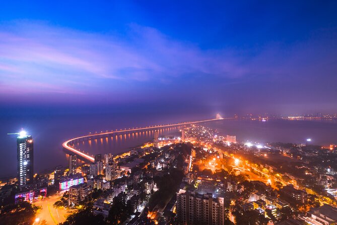 Full Day Mumbai City Tour and Dharavi Slums - Marine Drive and Chowpatty: Classic Views, Easy Time
