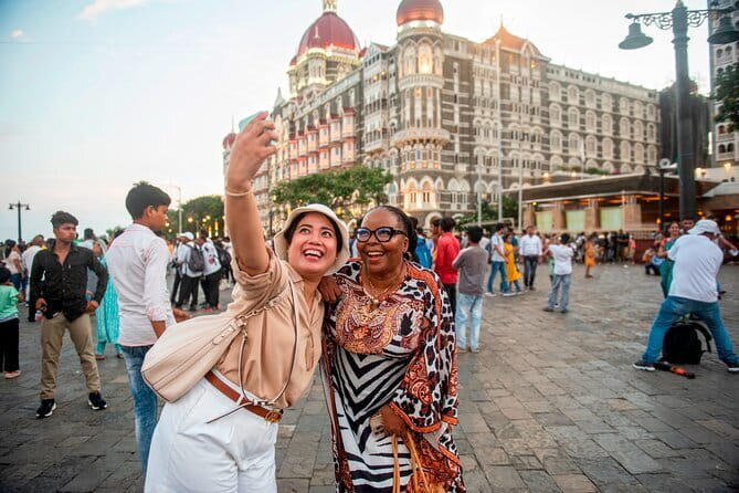 Half Day Mumbai City Private Sightseeing Tour - Mani Bhavan Gandhi Museum and Chhatrapati Shivaji Terminus: Two very different anchors
