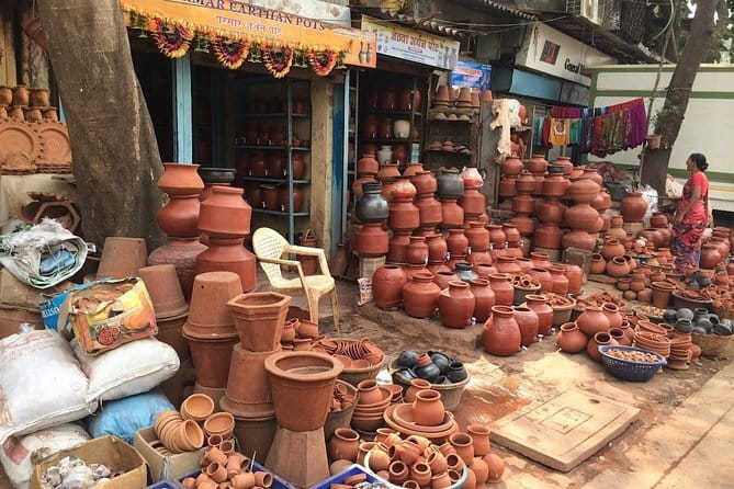 Inside Dharavi: A Unique Slum Tour with an Local Guide - Schools and Community Spaces: Life That Continues After the Photos