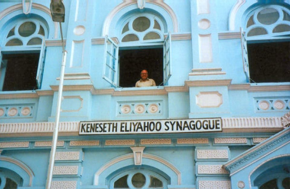 Jewish Heritage Tour - First, the orientation makes the route click