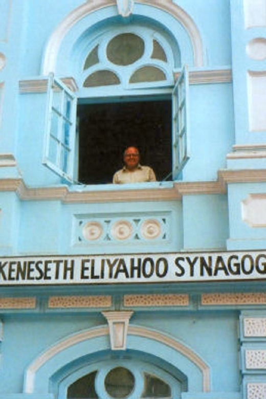 Jewish Heritage Tour - Gateway of India area: synagogues, a library, and big-city context