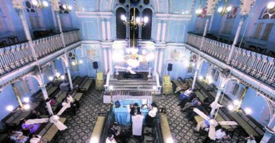 Jewish Heritage Tour - Sassoon Docks: Baghdadi Jewish trade and daily life