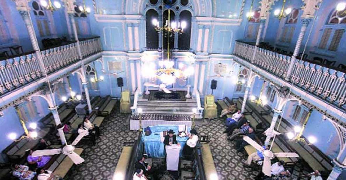Jewish Heritage Tour - Sassoon Docks: Baghdadi Jewish trade and daily life