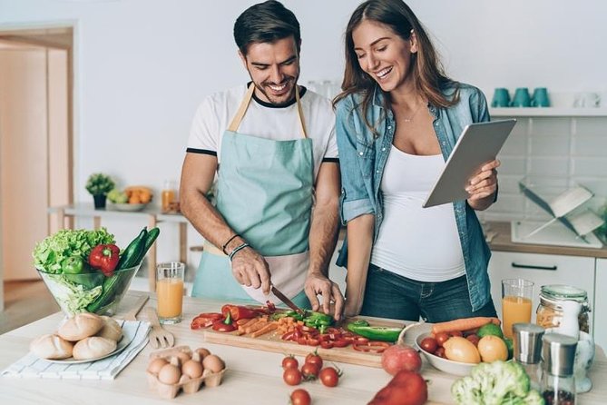 LIVE cooking experience from India - Your Two-Course Plan: Main + Dessert That Feel Like A Real Meal