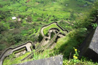 Lonavala - Hill Station Tour From Mumbai - Bhaja Caves: inscriptions, height, and a protected monument feel