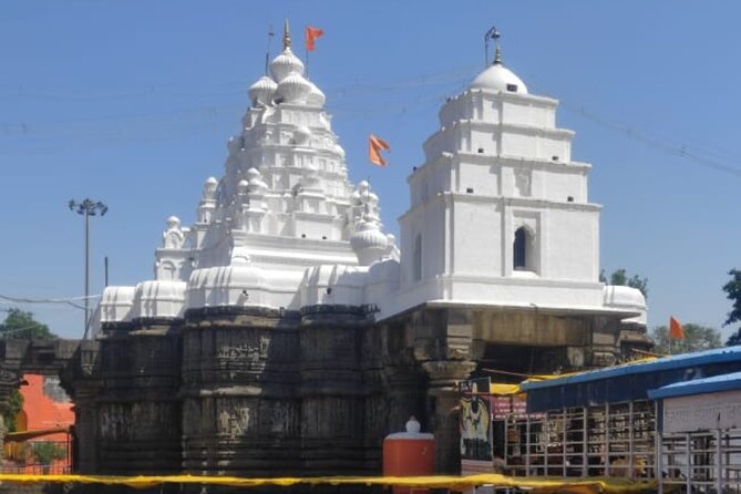 Maharashtra Three Jyotirlinga Tour from Mumbai - Key highlights before you go