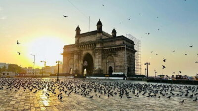 Mumbai: 5 Hours Private City Sightseeing Tour with Guide - Marine Drive and Hanging Gardens: Coastline Views Without the Stress