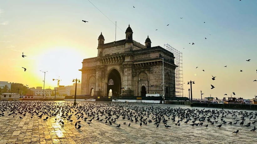 Mumbai: 5 Hours Private City Sightseeing Tour with Guide - Marine Drive and Hanging Gardens: Coastline Views Without the Stress