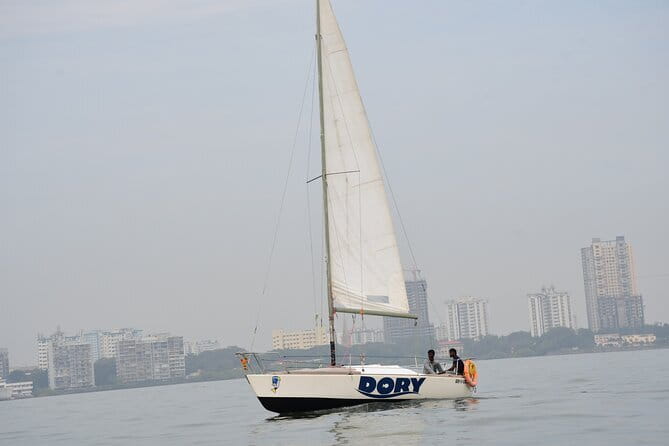 Mumbai Bay Breeze Sail on a Compact Yacht Experience - Cruising the Arabian Sea: Skyline Views and Harbor Landmarks