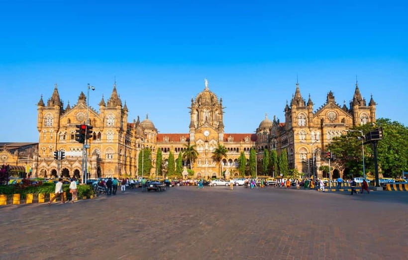 Mumbai: Best of the City Private Half-Day Tour - A tightly packed 5 hours of Mumbai icons