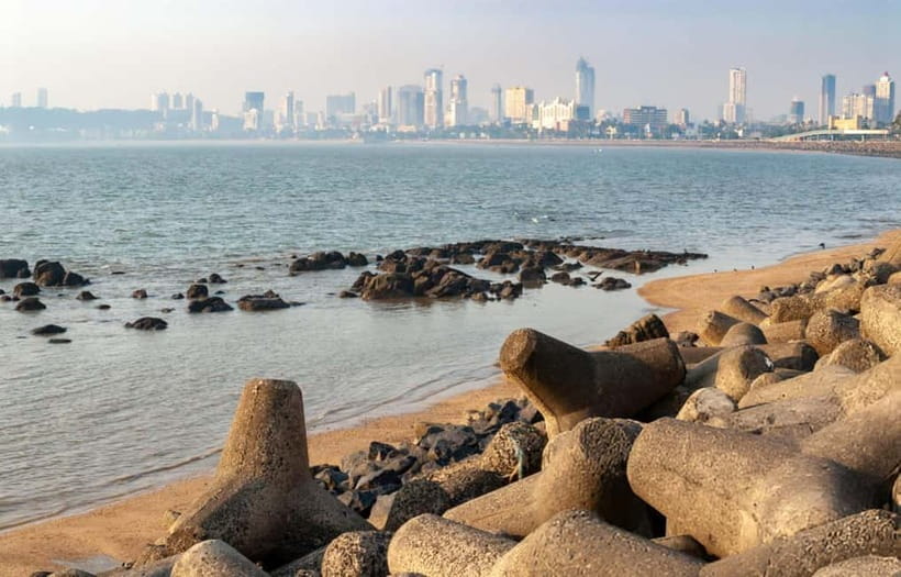 Mumbai: Best of the City Private Half-Day Tour - Getting moving: hotel pickup and a private AC vehicle