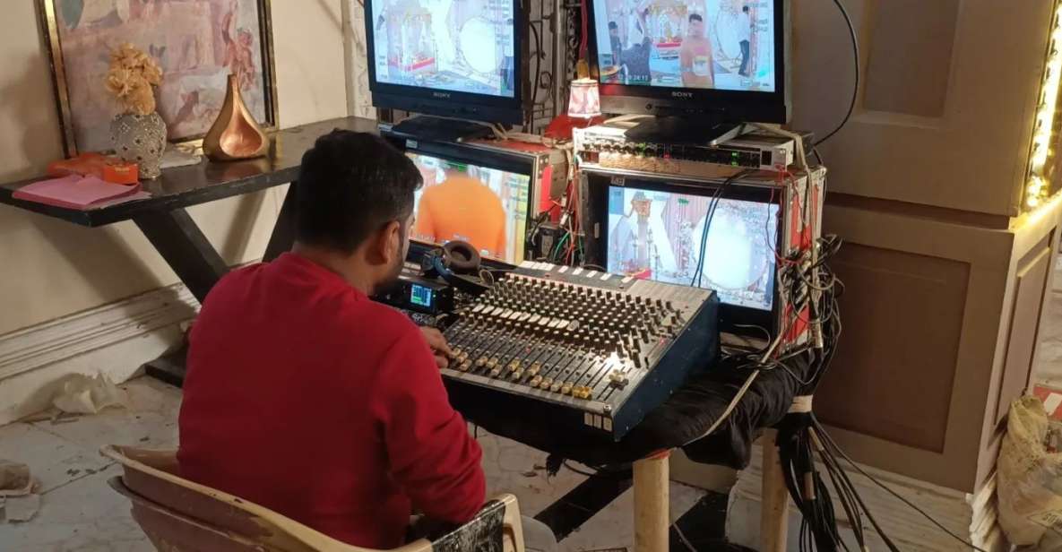 Mumbai: Bollywood Studio Guided Tour with Tickets - Key Highlights Worth Getting Excited About
