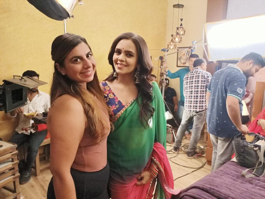 Mumbai: Bollywood Studio Guided Tour with Tickets - Price and Logistics: Is $62 Good Value?