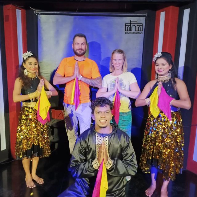 Mumbai: Bollywood Studio Guided Tour with Tickets - Behind the Scenes in Mumbai’s Studio World