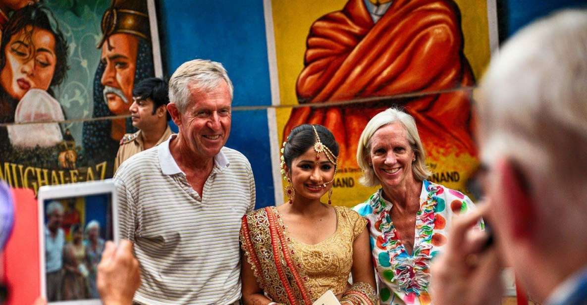 Mumbai: Bollywood Studio Half-Day Tour - Key highlights you should care about