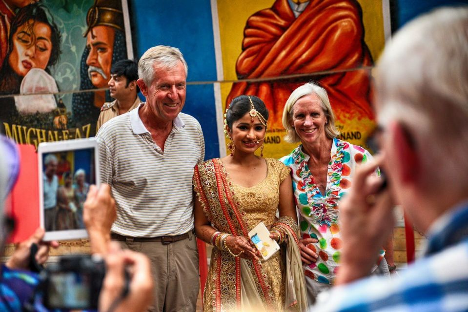 Mumbai: Bollywood Studio Half-Day Tour - Touring Film Sets Like a Producer