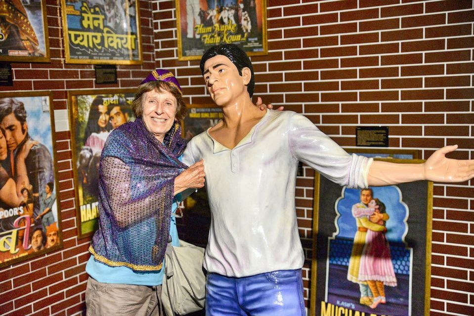 Mumbai: Bollywood Studio Half-Day Tour - Price and Value: Is $168 Worth 3.5 Hours?