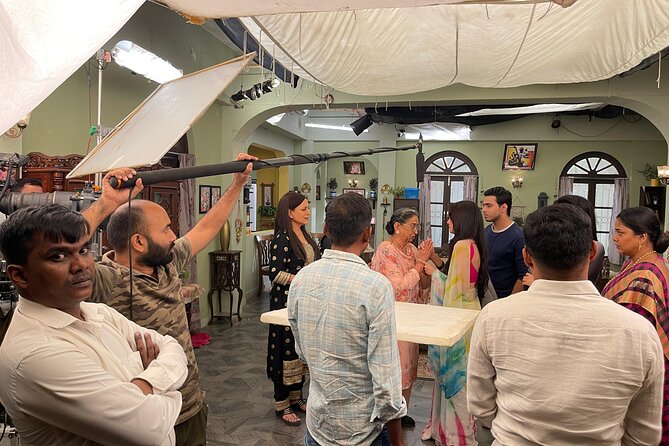 Mumbai Bollywood Tour + Live Dance + Live Shooting + Singing - Key Things to Know Before You Go