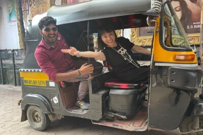 Mumbai Bollywood Tour + Live Dance + Live Shooting + Singing - Meet Your Guide, Then Get the Real Context