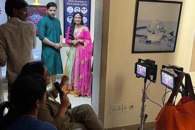 Mumbai Bollywood Tour + Live Dance + Live Shooting + Singing - SJ Studio Entry Fee: Why Your Total Cost Isn’t Just the $21.52