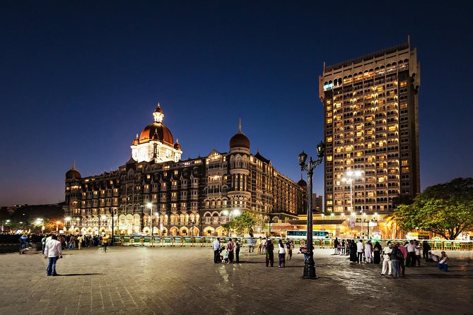 Mumbai by Night Guided Tour - Why Mumbai Feels Easier After Dark