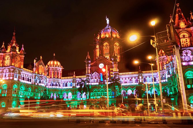 Mumbai by Night Guided Tour - Price and Value for a 2.5-Hour Night Tour