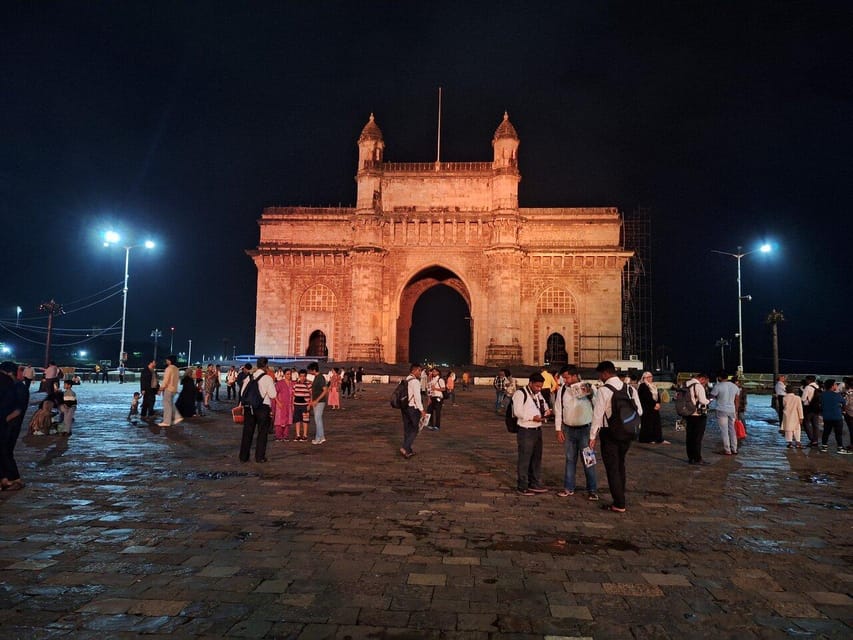 Mumbai By Night: Lights & Luminance - What you’re really paying for: value at $30