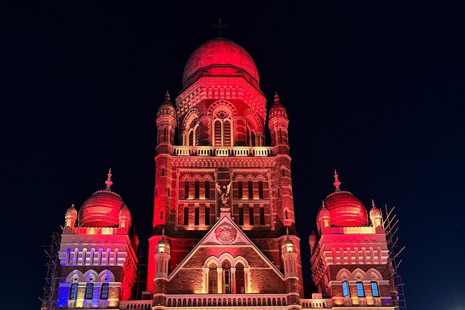 Mumbai By Night: Lights & Luminance - Meeting Point at Starbucks, Colaba: Where it all starts