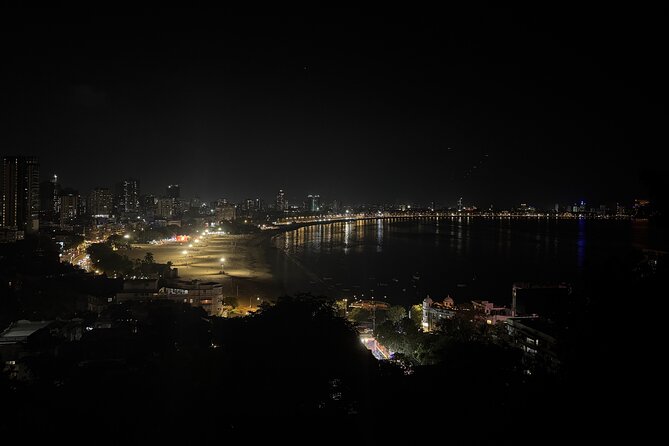 Mumbai By Night: Lights & Luminance - Gateway of India and Colaba Causeway: the classic night combo
