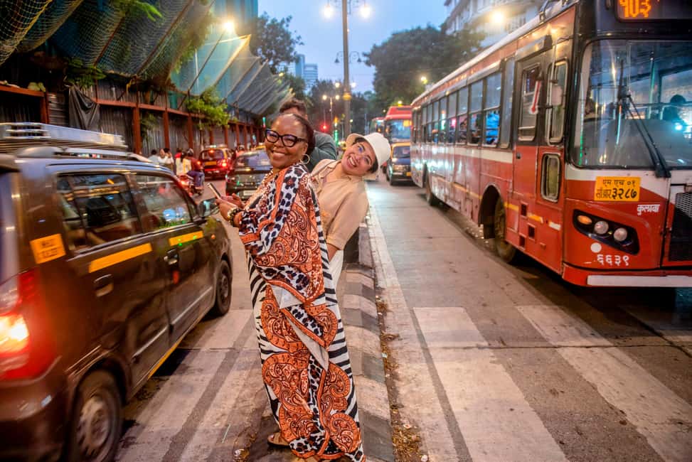 Mumbai by Night: Private Iconic Sights Tour in Lights - Ending at Mumbai View Point: Wrap-Up Views Before You Head Home