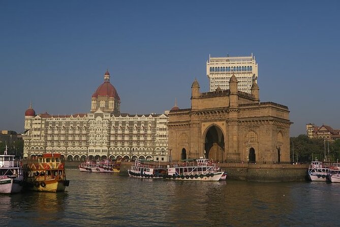 Mumbai By Shantaram With Private Tour Guide - What this private Shantaram-style Mumbai day tour really feels like