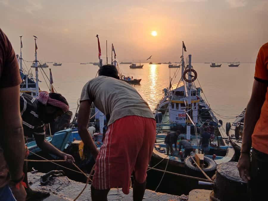 Mumbai City At Dawn, Visit the Unexplored Spots. - Key things I’d mark on your map