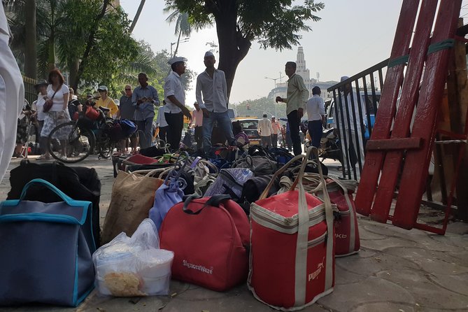 Mumbai City + Dabbawala aka Lunchbox + Train Ride Tour - The Unfeigned Mumbai. - Kamala Nehru Park: a classic old park with a playful shoe structure