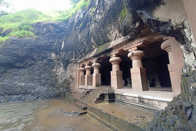 Mumbai City Sightseeing with Elephanta Caves Full Day Tour - From Your Pickup to Gateway of India: One Plan, One Driver
