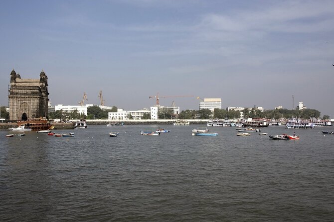 Mumbai City Sightseeing with Elephanta Caves Full Day Tour - Elephanta Caves: 5th–8th Century Hindu Temples, Sculptures, and Your Guide’s Role