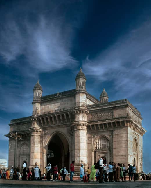 Mumbai City Tour with Option to Add Elephanta Caves - Hanging Gardens and Tower of Silence area: an unusual engineering + culture link