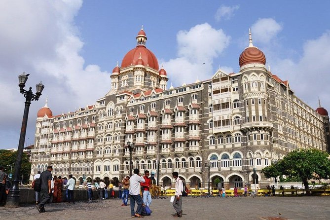 Mumbai Day Tour By Car - Mani Bhavan and Rajabai: Gandhi + a clock tower you’ll recognize