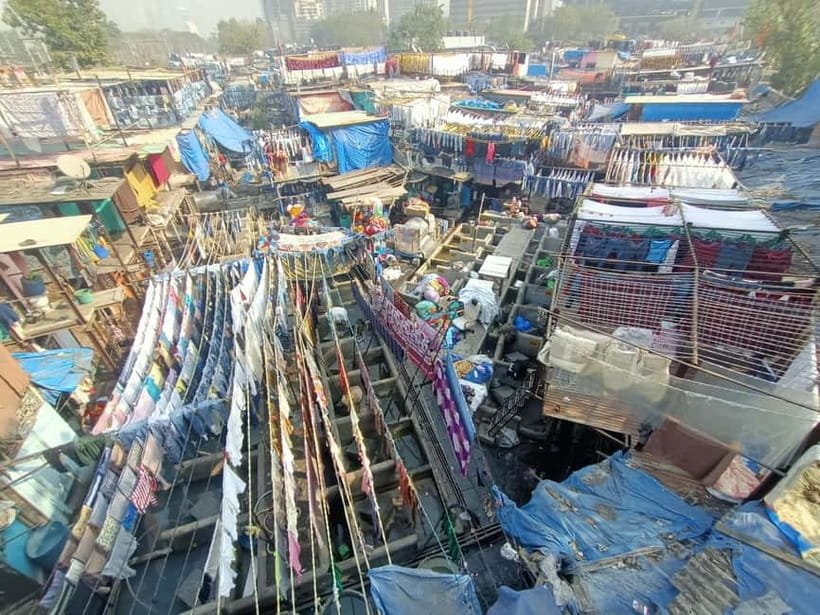 Mumbai: Dharavi Slum and Dhobi Ghat Tour with Train Ride - Key Points You’ll Remember