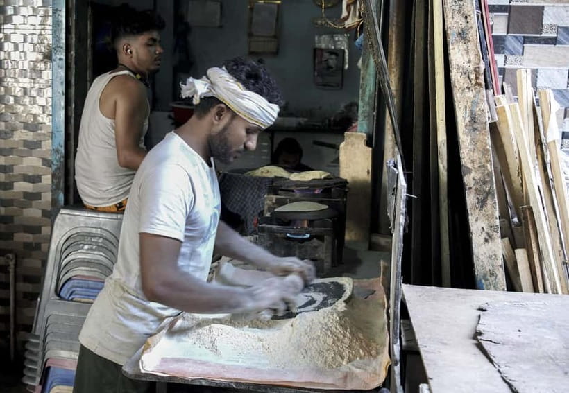 Mumbai Dharavi Slum Community Tour - Markets plus workshops: pottery, crafts, and the skill behind the scenes