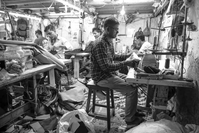 Mumbai Dharavi Slum Community Tour - Schools and the education focus: what the future looks like