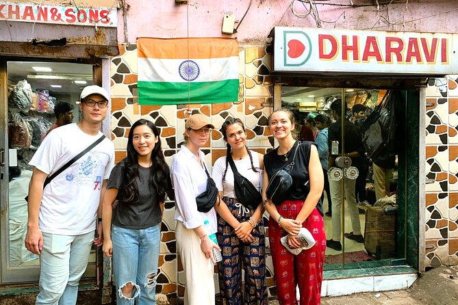 Mumbai Dharavi Slum Tour With Local English Guide - Stop: meeting the people of Dharavi and understanding daily life