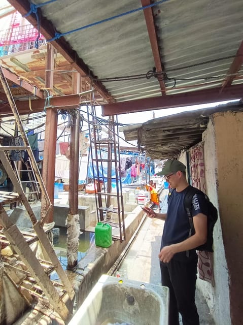 Mumbai: Dhobi Ghat & Dharavi Slum tour - Kumbharwada (Potters’ Community): A Highlight That Can Be Affected