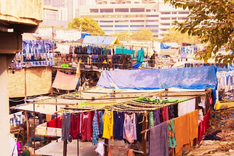 Mumbai: Dhobi Ghat & Dharavi Slum tour - Starting Point Near Mahim: Finding the Tour Without Stress