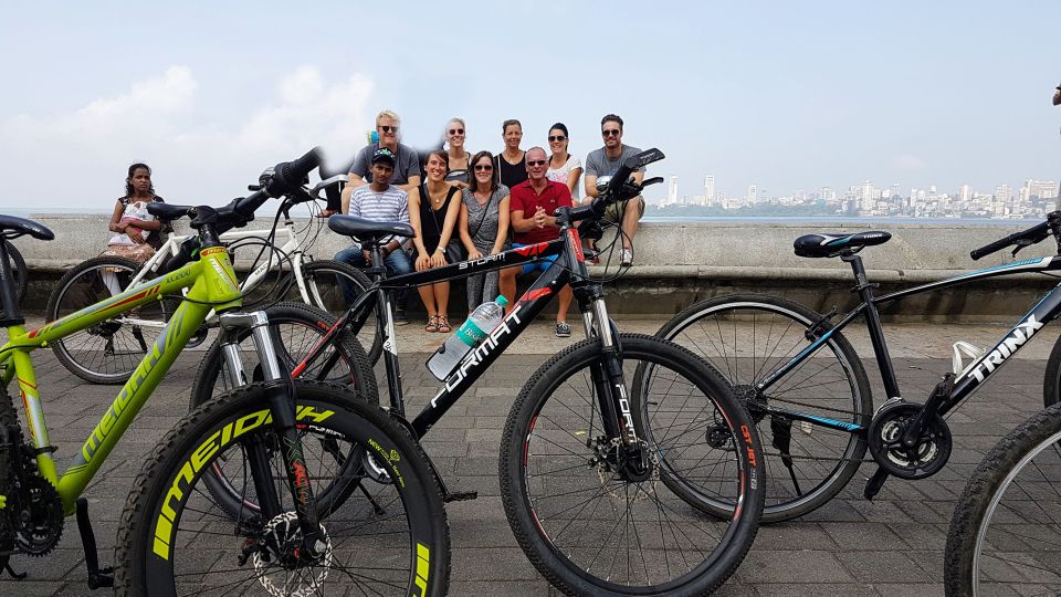 Mumbai: Early Morning Bicycle Tour - FAQ