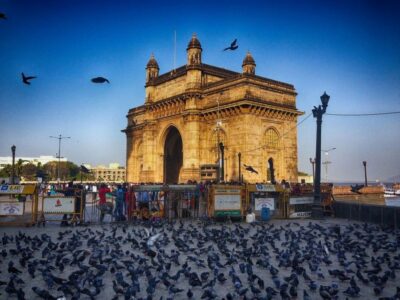 Mumbai: Elephanta Caves Half-Day Guided Tour with Expert - Ferry Time: How the 1-Hour Ride Sets Your Pace