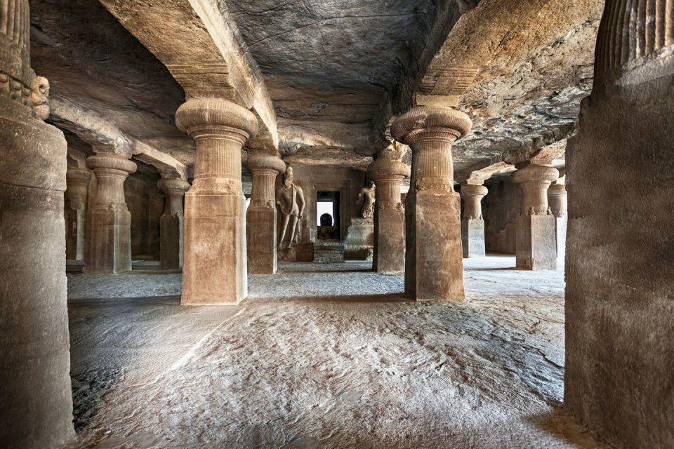 Mumbai: Elephanta Caves Half-Day Guided Tour with Expert - Hindu, Buddhist, and Shiva: Three Caves, Three Lenses