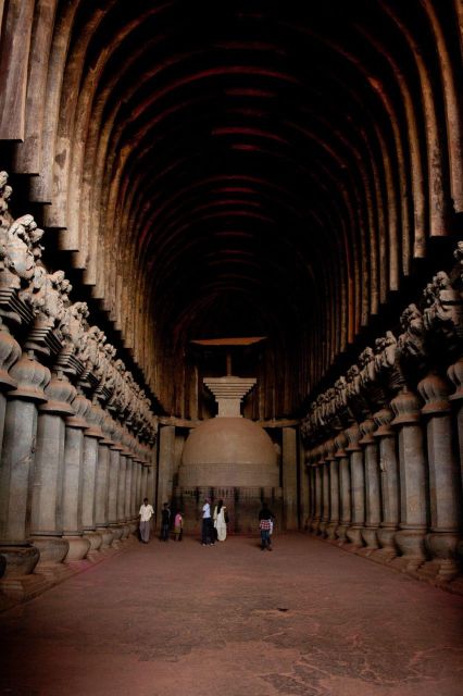 Mumbai: Elephanta Caves: Island Tour With Options - The Real Value: English Guide Storytelling (Kavita and Madho’s Different Strengths)